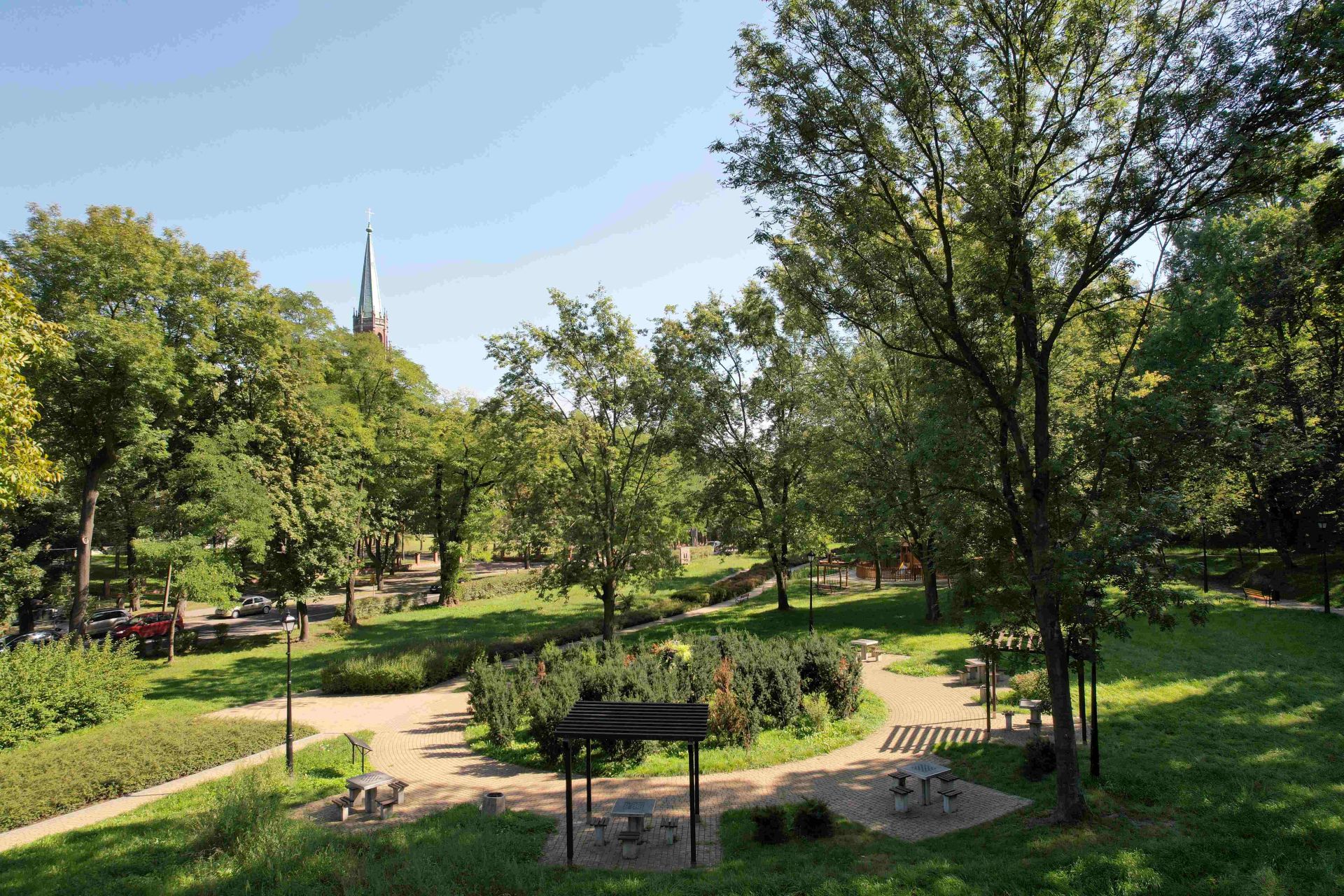 Park Ludowy 