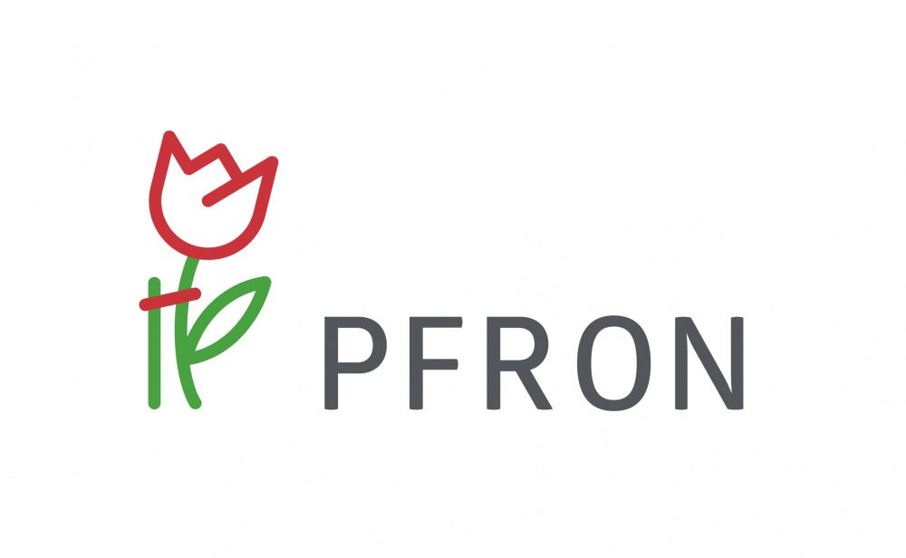 logotyp PFRON