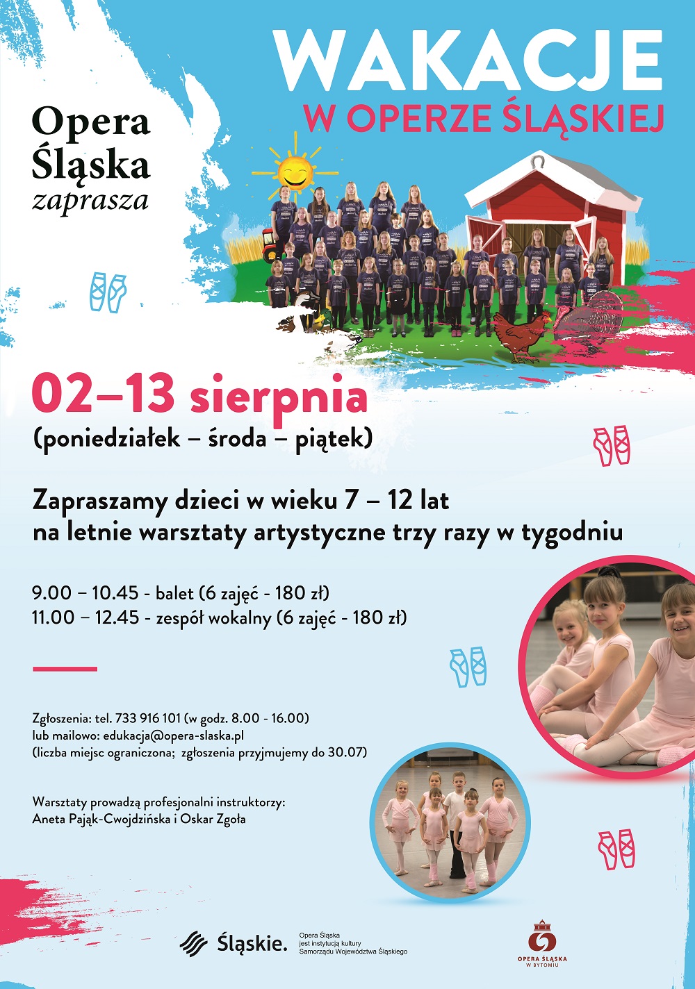 Opera Śląska / 2021-08-02