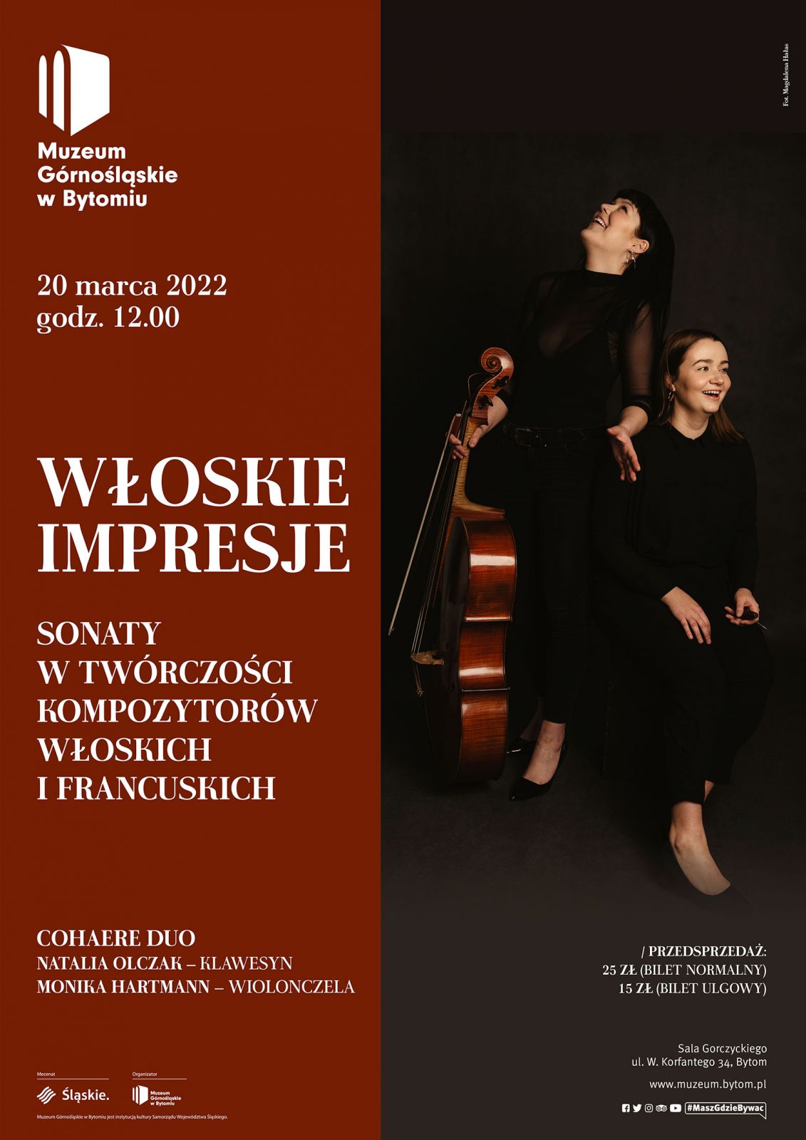 Muzeum Górnośląskie / 2022-03-20