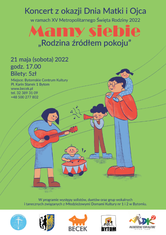Bytomskie Centrum Kultury / 2022-05-21