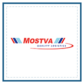Znak firmowy Mostva
