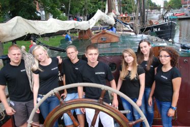 Happy Crew