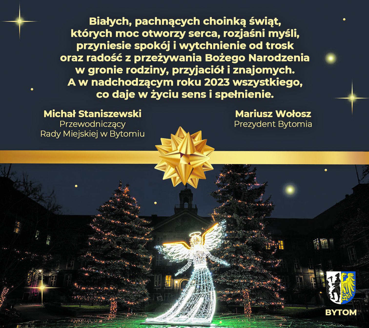Życzenia świąteczne 