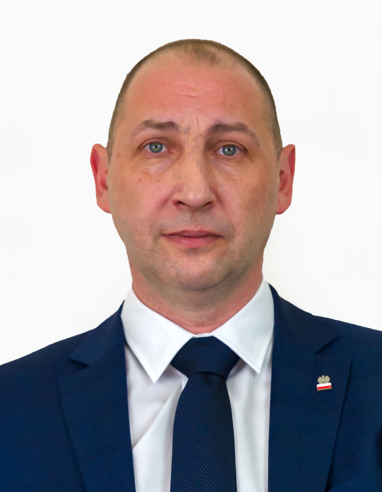 Zdjęcie radnego Macieja Bartkowa