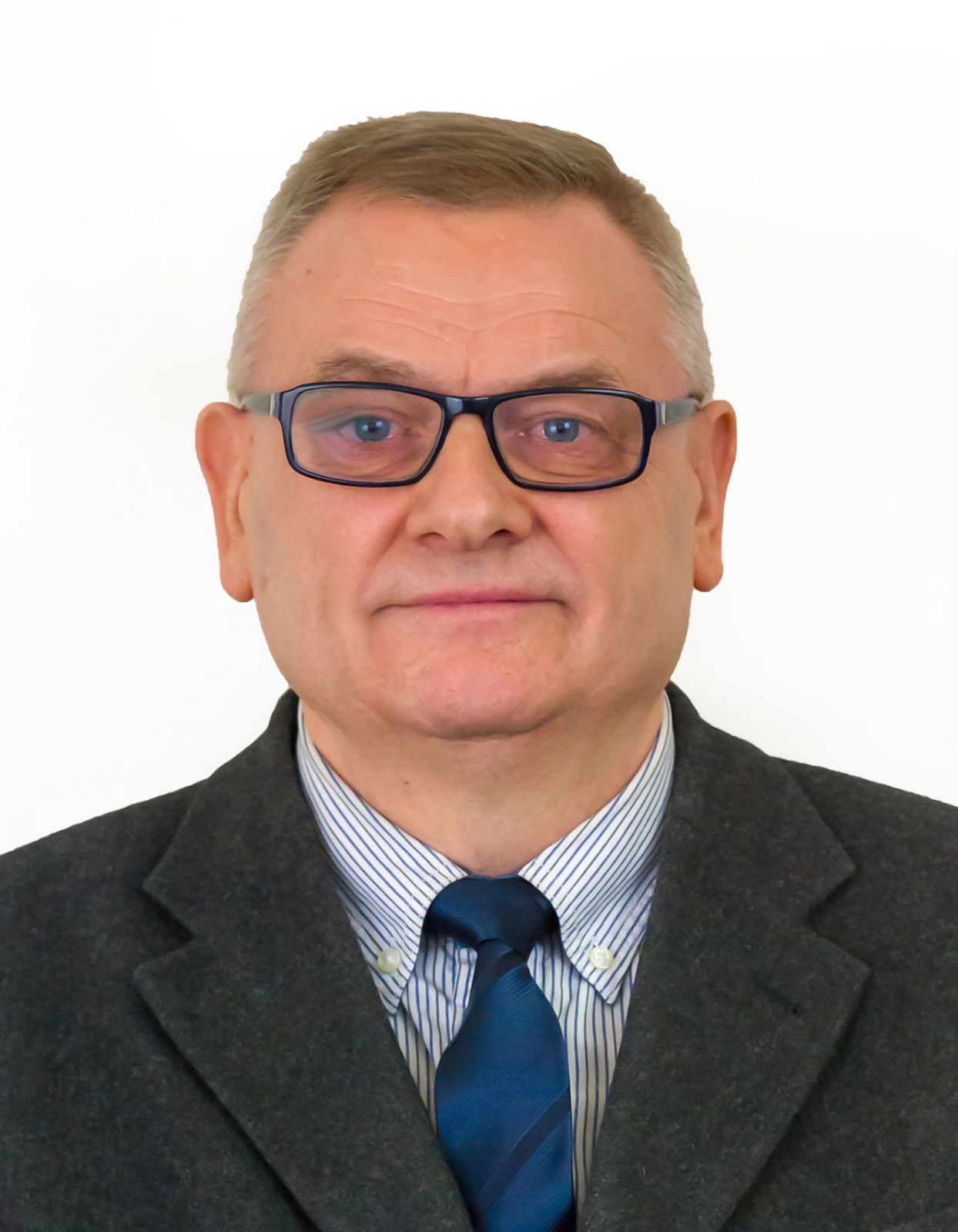 Zdjęcie radnego Piotra Buli