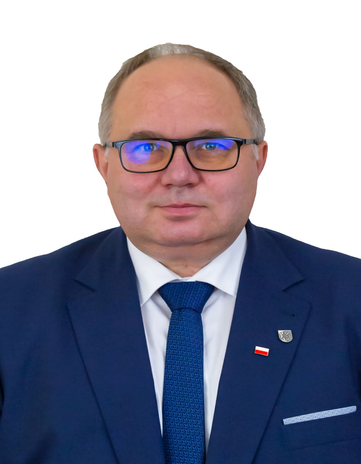 Zdjęcie radnego Mariusza Janasa