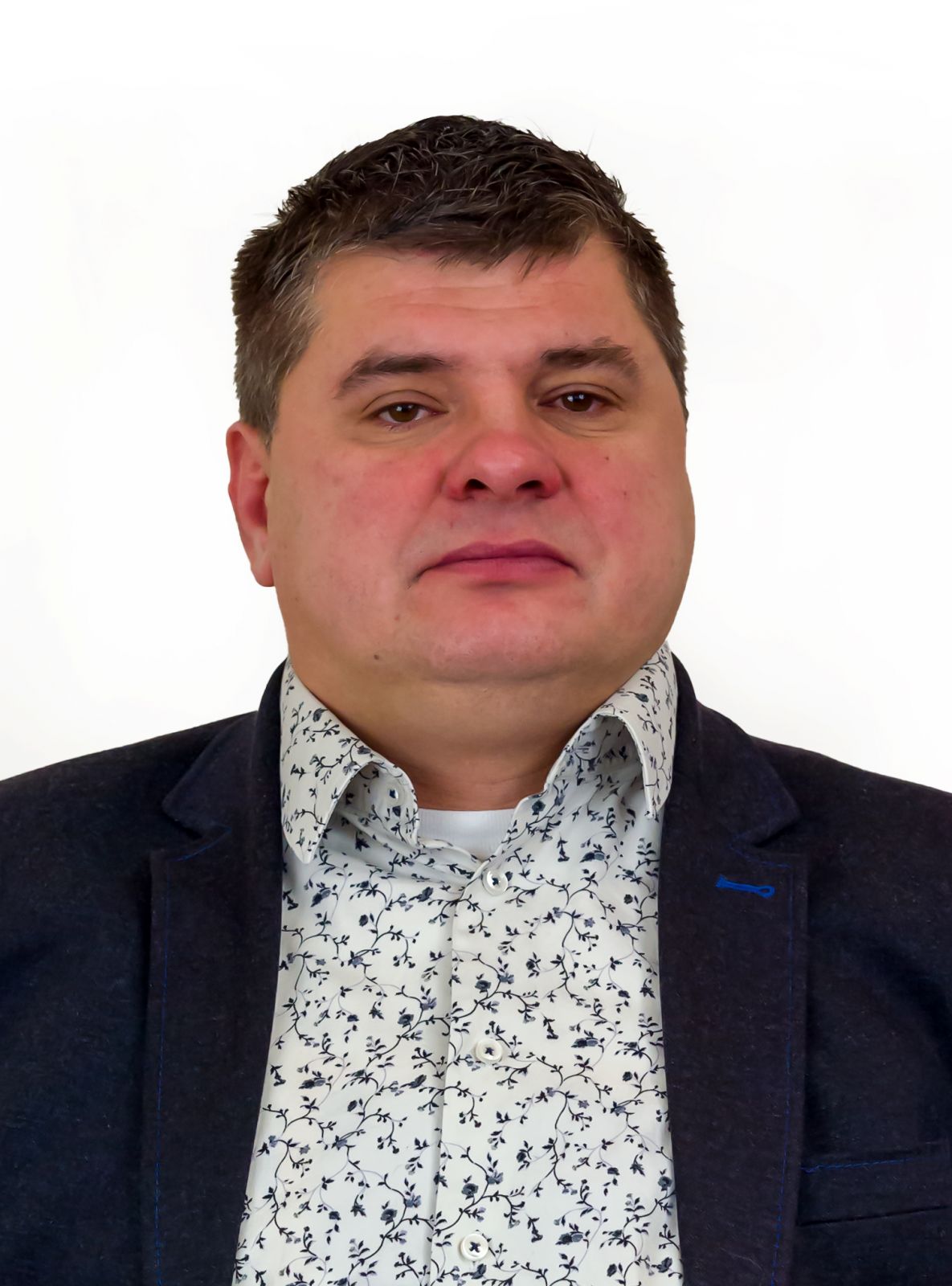 Zdjęcie radnego Tomasza Kupijaja
