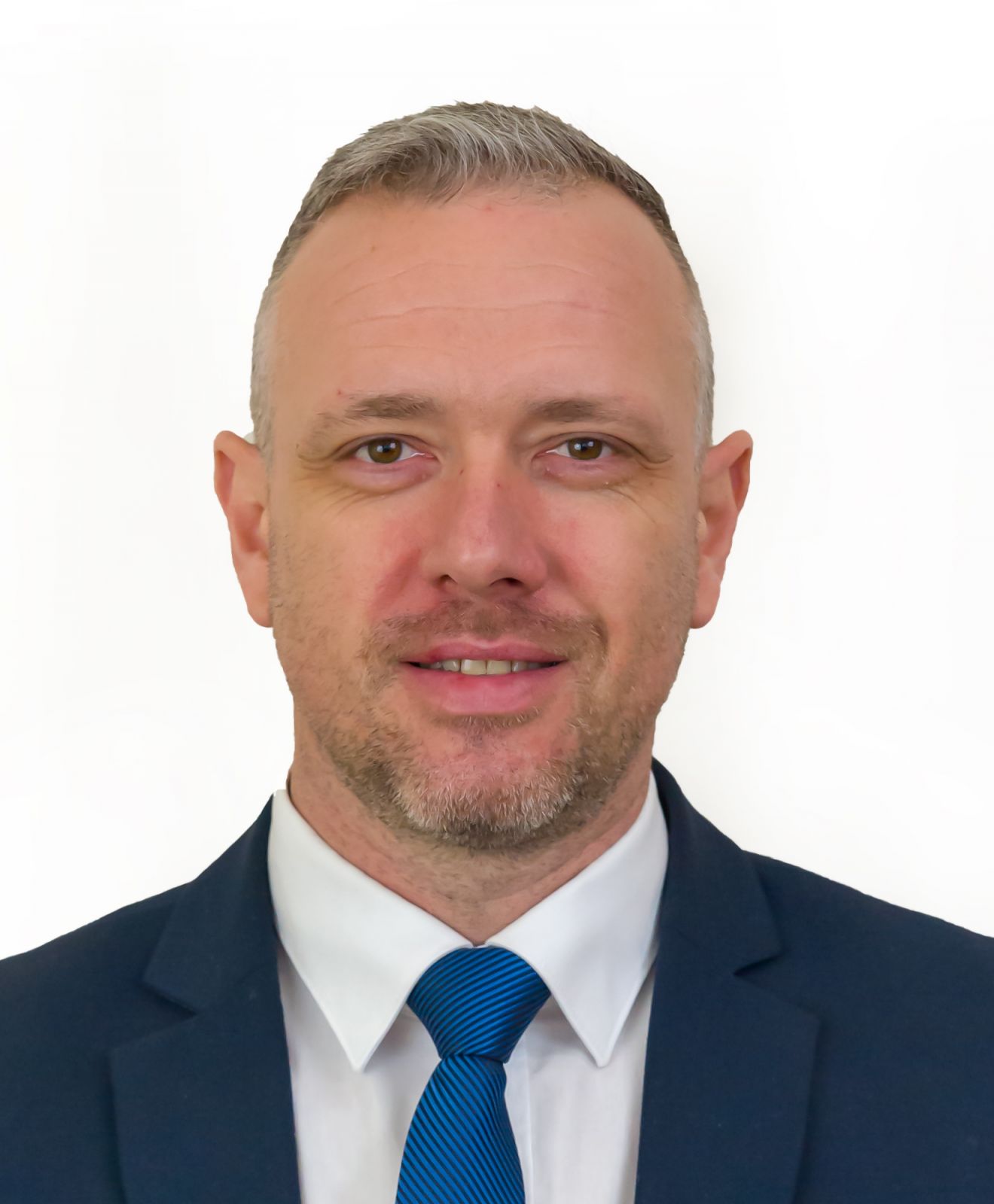 Zdjęcie radnego Michała Lewickiego