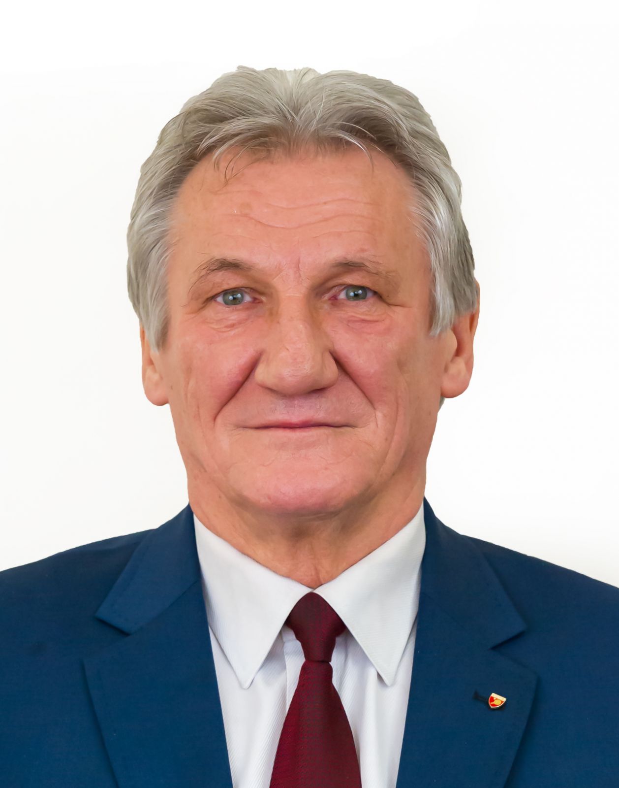 Zdjęcie radnego Michała Napierały