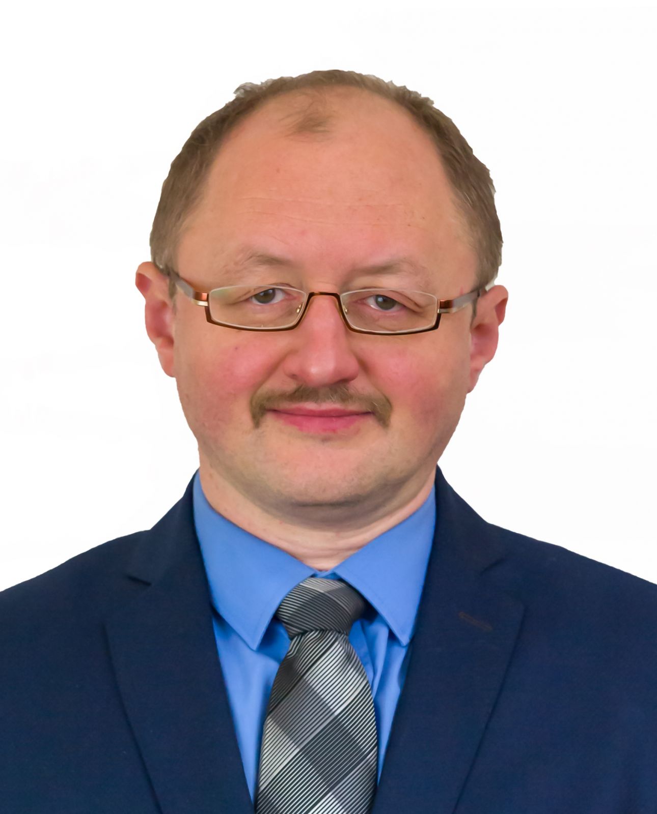 Zdjęcie radnego Grzegorza Nowaka