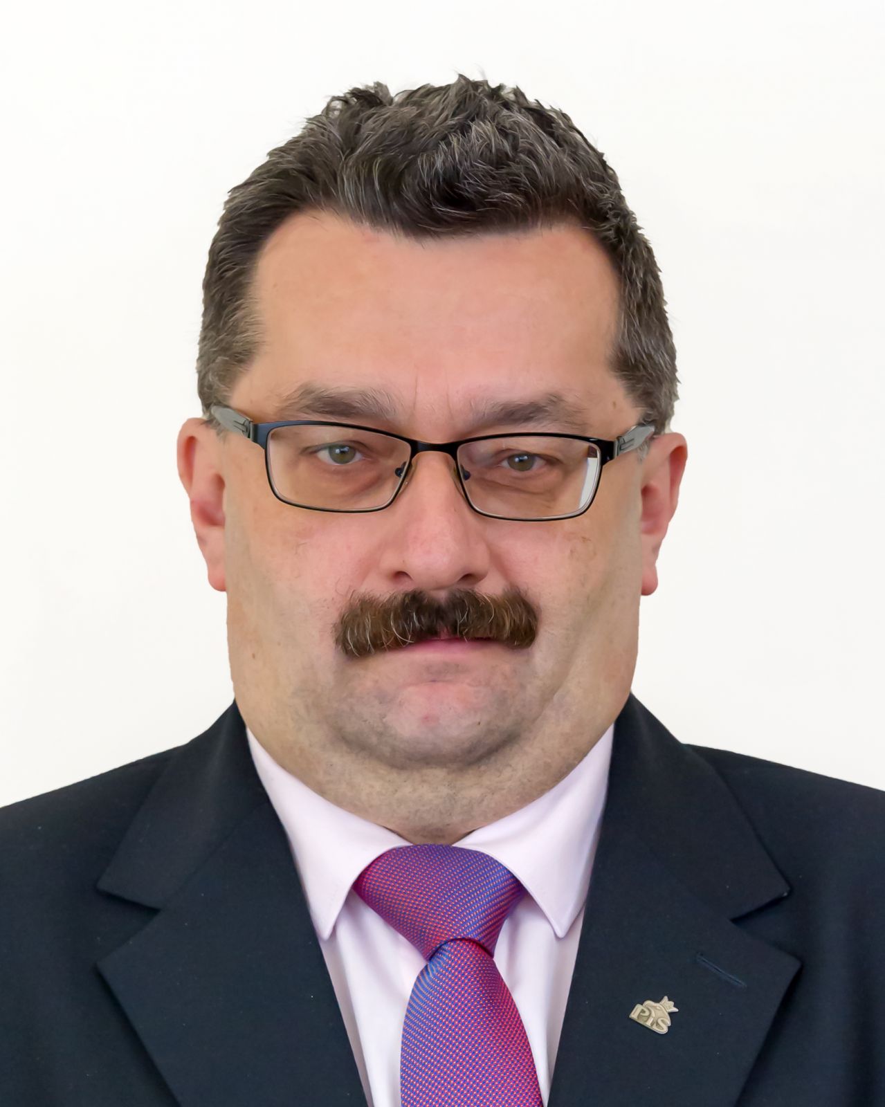 Zdjęcie radnego Piotra Patonia