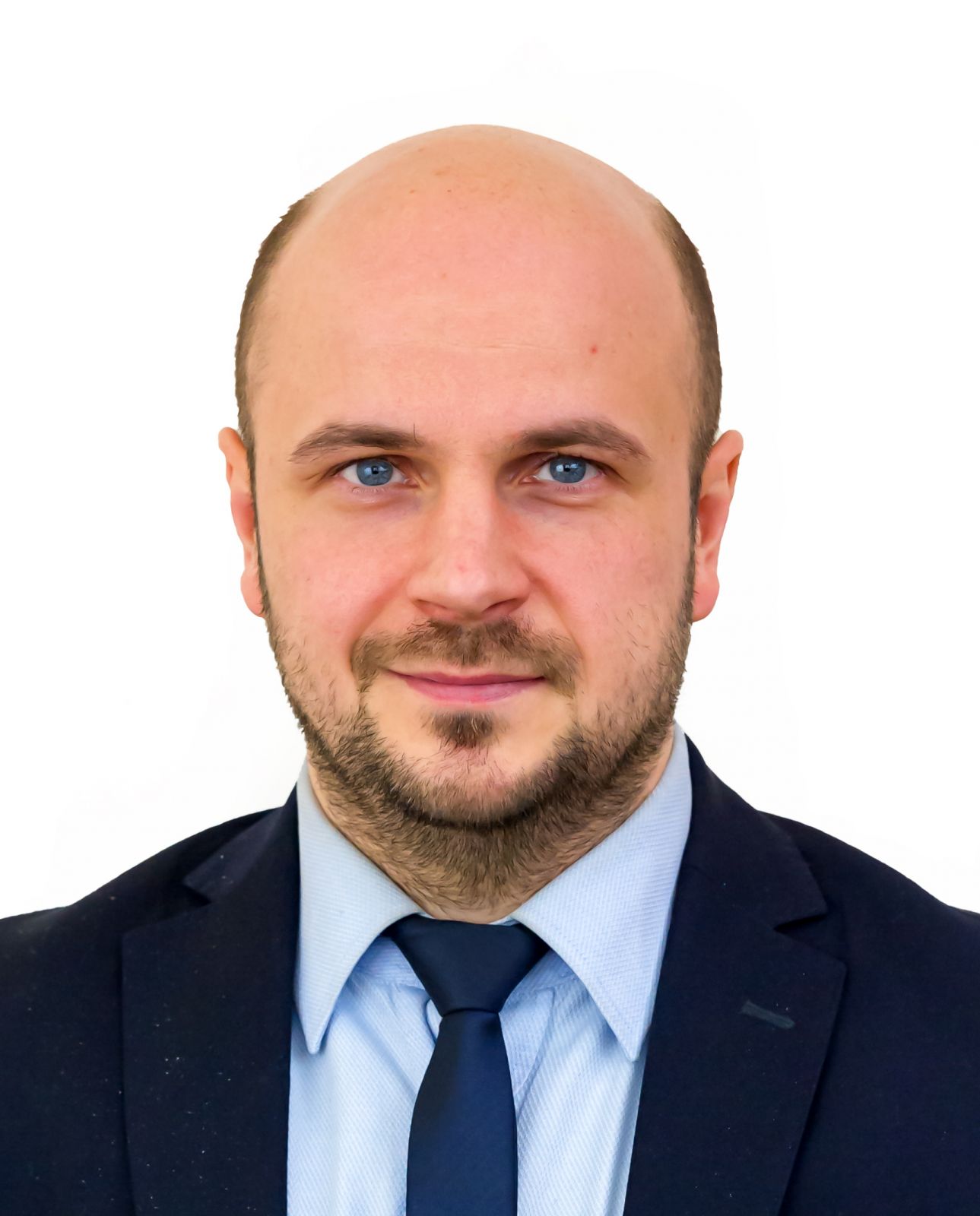 Zdjęcie przewodniczącego Rady Miejskiej 