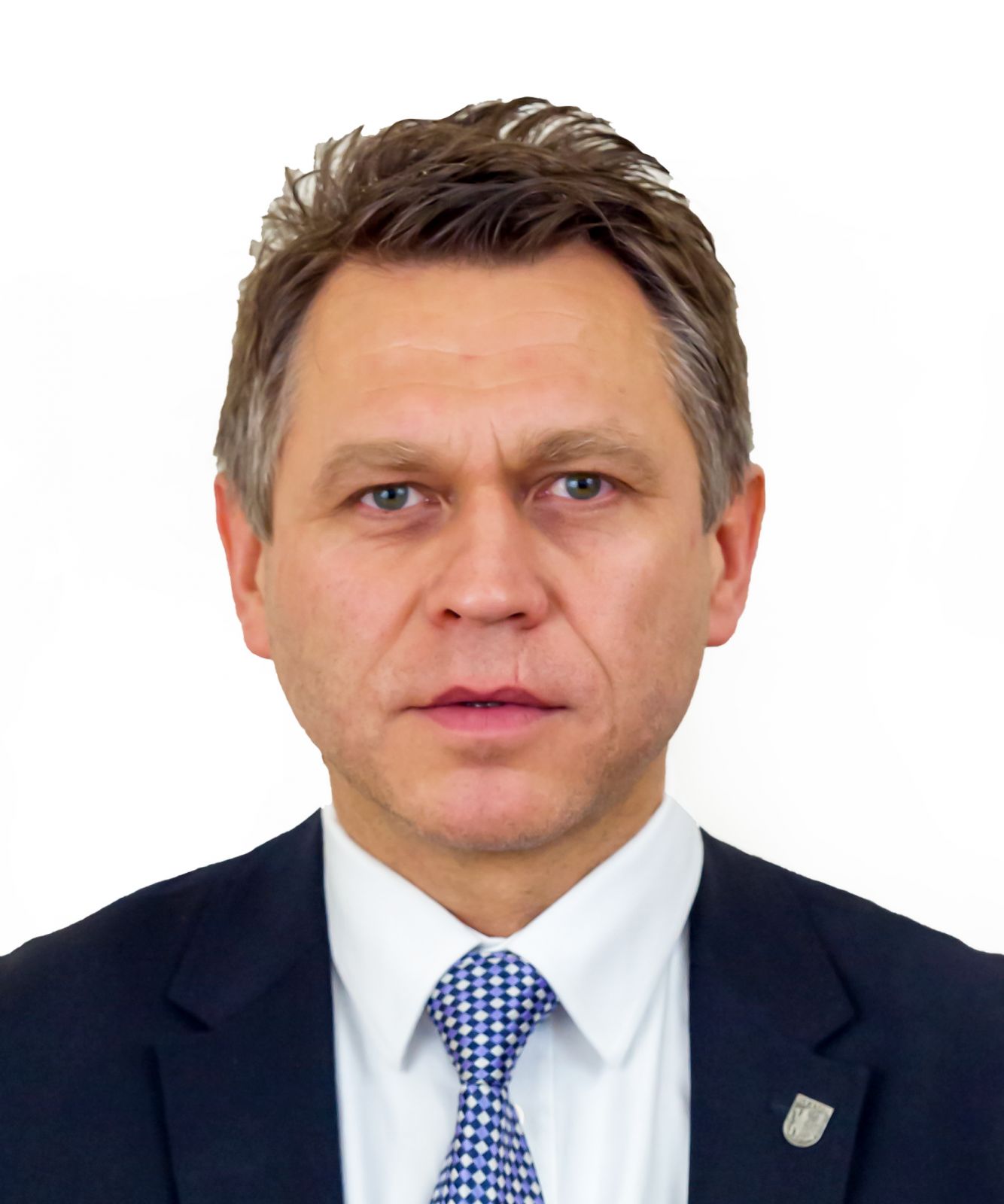 Zdjęcie radnego Tomasza Waca