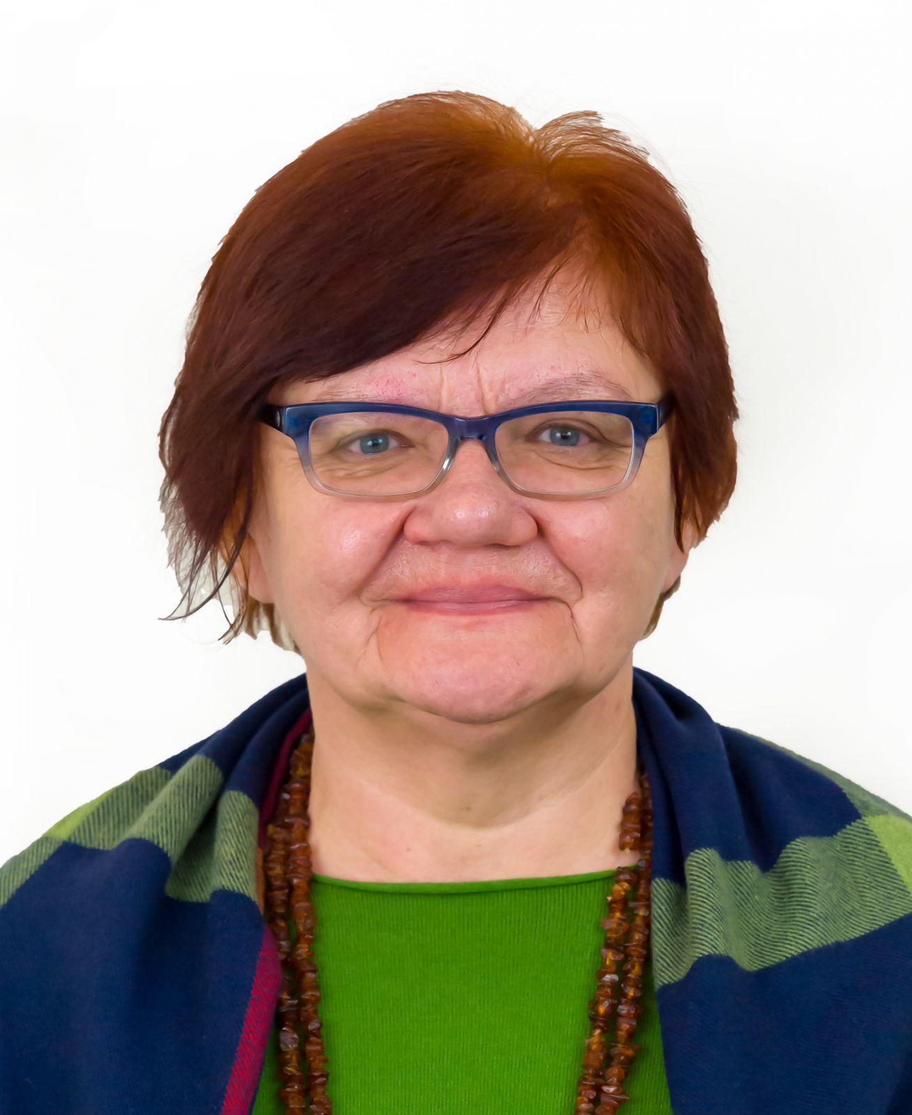 Zdjęcie radnej Marii Żyły